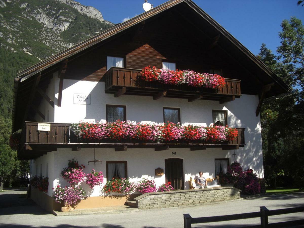 Villa Xanderhof à Leutasch Extérieur photo